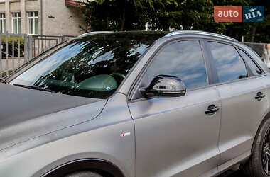 Внедорожник / Кроссовер Audi Q3 2017 в 