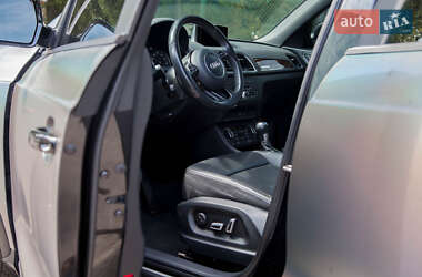 Внедорожник / Кроссовер Audi Q3 2017 в 