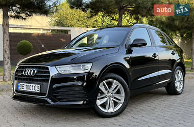 Позашляховик / Кросовер Audi Q3 2018 в Одесі
