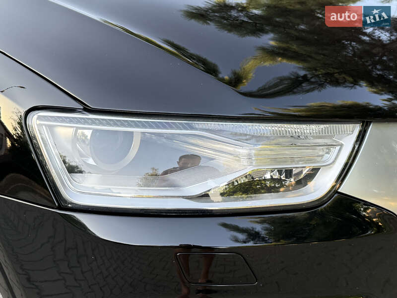 Внедорожник / Кроссовер Audi Q3 2018 в Одессе
