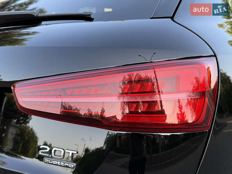 Внедорожник / Кроссовер Audi Q3 2018 в Одессе