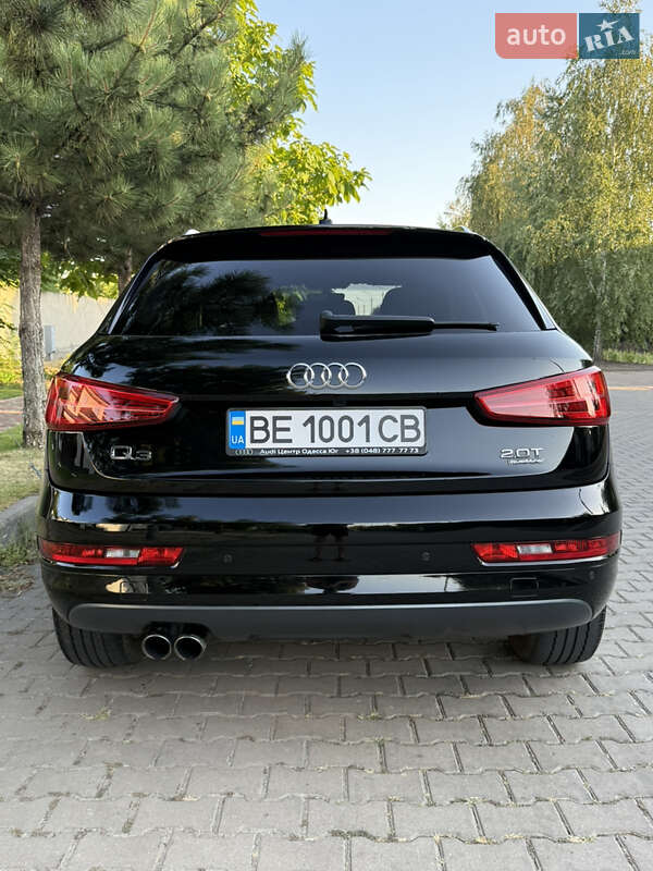 Внедорожник / Кроссовер Audi Q3 2018 в Одессе