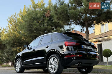 Внедорожник / Кроссовер Audi Q3 2018 в 