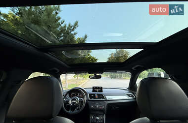Внедорожник / Кроссовер Audi Q3 2018 в 
