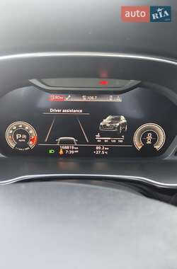 Внедорожник / Кроссовер Audi Q3 2019 в 