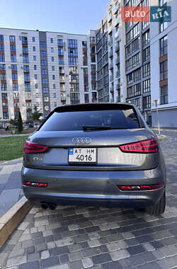 Внедорожник / Кроссовер Audi Q3 2014 в 