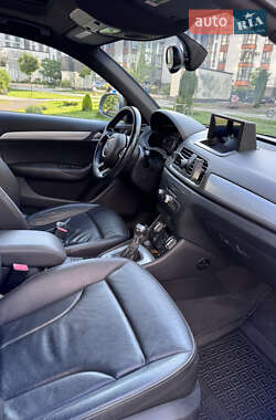 Внедорожник / Кроссовер Audi Q3 2014 в 