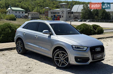 Внедорожник / Кроссовер Audi Q3 2014 в 