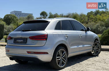 Внедорожник / Кроссовер Audi Q3 2014 в 
