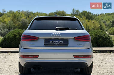 Внедорожник / Кроссовер Audi Q3 2014 в 