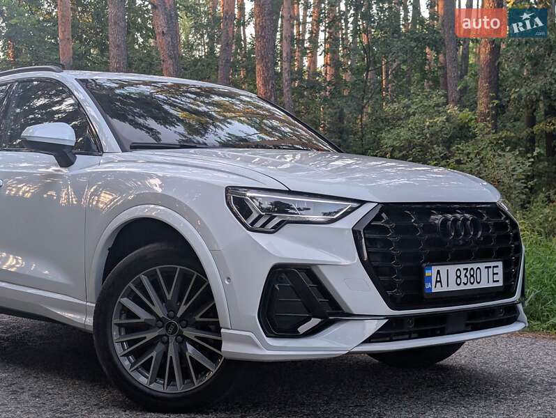 Внедорожник / Кроссовер Audi Q3 2023 в Борисполе