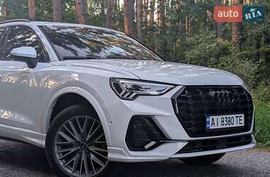 Внедорожник / Кроссовер Audi Q3 2023 в 