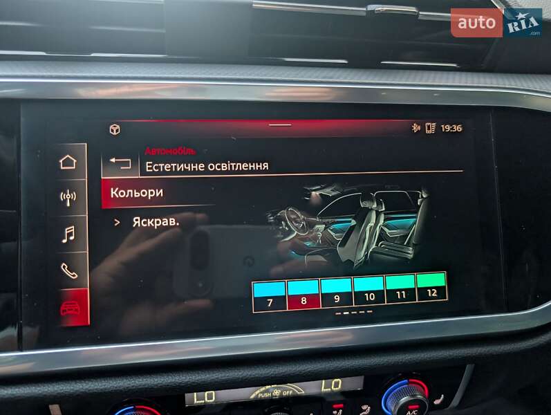Внедорожник / Кроссовер Audi Q3 2023 в Борисполе