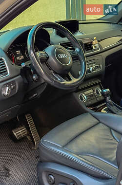 Внедорожник / Кроссовер Audi Q3 2014 в 