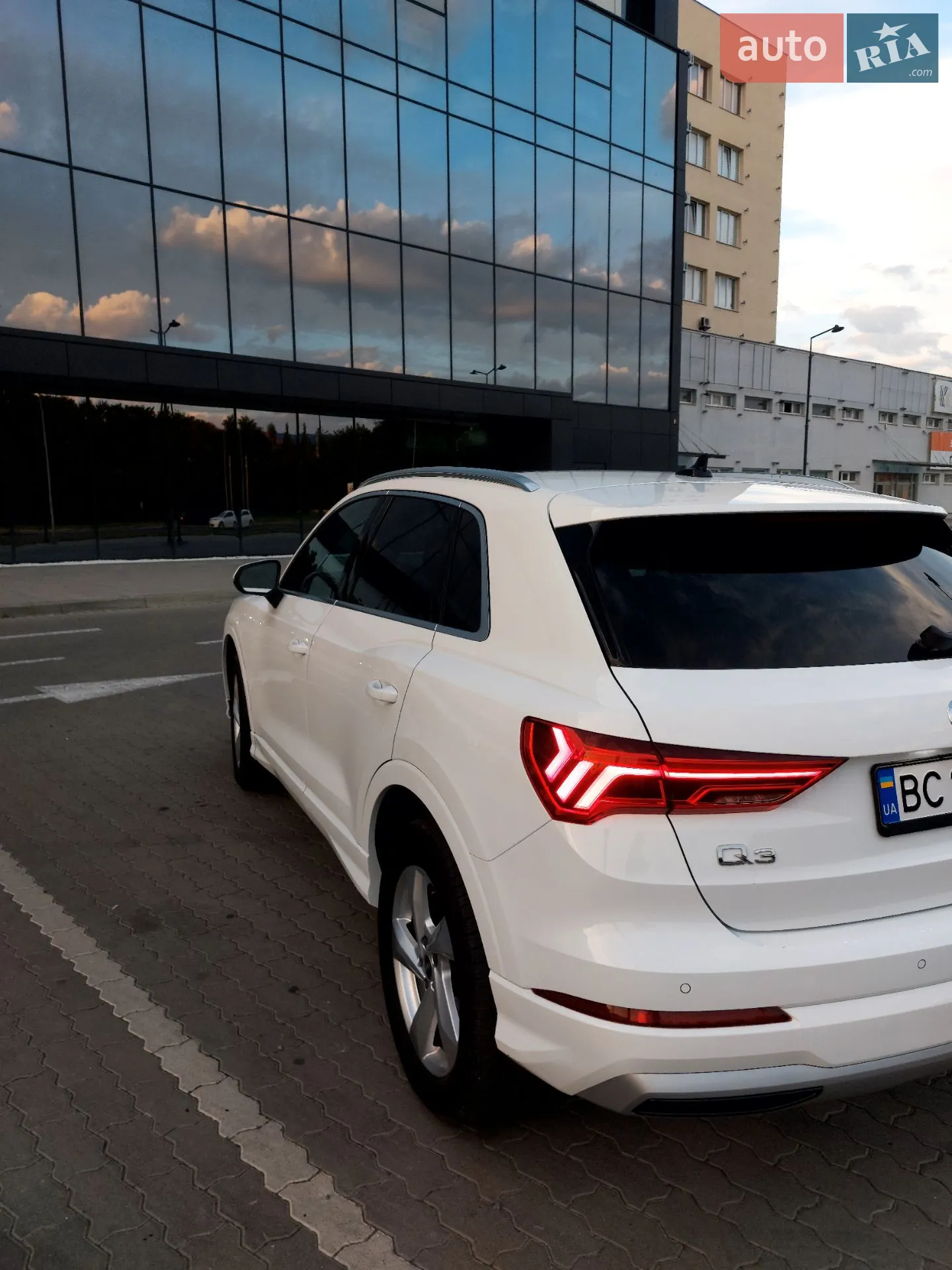 2021 Audi Q3 - мініатюра 5