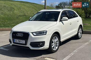 Внедорожник / Кроссовер Audi Q3 2013 в 