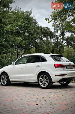 Внедорожник / Кроссовер Audi Q3 2015 в 