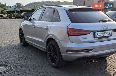 Внедорожник / Кроссовер Audi Q3 2016 в 