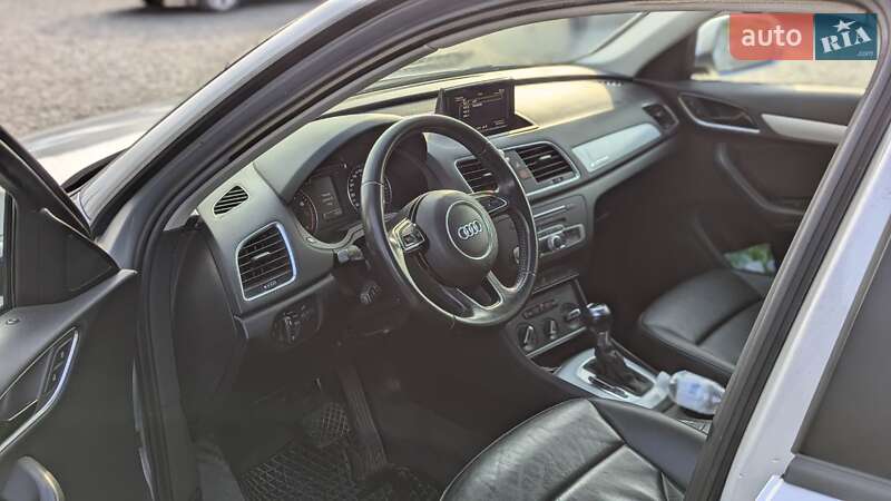 Внедорожник / Кроссовер Audi Q3 2016 в Жовкве