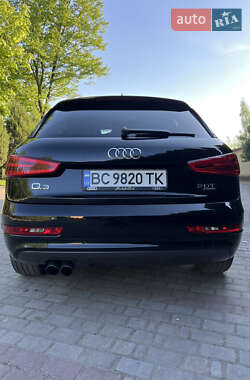 Внедорожник / Кроссовер Audi Q3 2014 в 