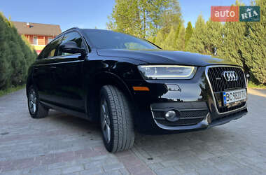 Внедорожник / Кроссовер Audi Q3 2014 в 