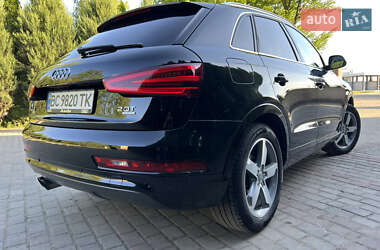 Внедорожник / Кроссовер Audi Q3 2014 в 