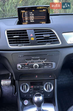 Внедорожник / Кроссовер Audi Q3 2014 в 