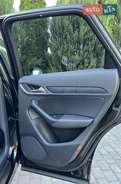 Внедорожник / Кроссовер Audi Q3 2014 в 