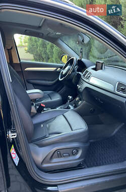 Внедорожник / Кроссовер Audi Q3 2014 в 