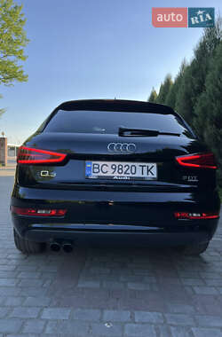 Внедорожник / Кроссовер Audi Q3 2014 в 