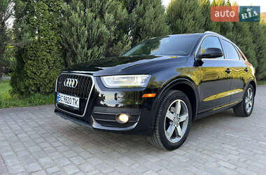 Внедорожник / Кроссовер Audi Q3 2014 в 