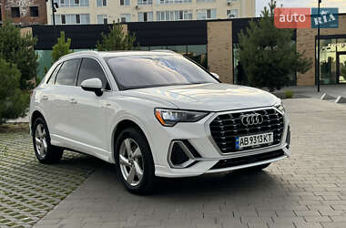 Внедорожник / Кроссовер Audi Q3 2019 в 