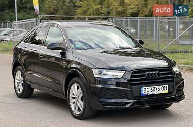 Внедорожник / Кроссовер Audi Q3 2016 в 