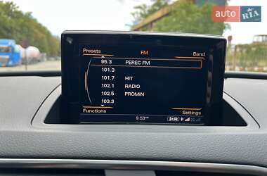 Внедорожник / Кроссовер Audi Q3 2016 в 