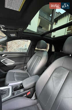 Внедорожник / Кроссовер Audi Q3 2020 в 