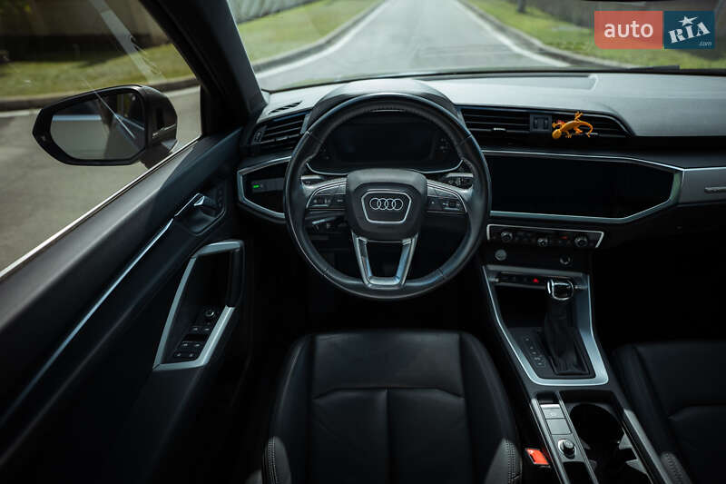 Внедорожник / Кроссовер Audi Q3 2020 в Полтаве фото 23 Внедорожник / Кроссовер Audi Q3 2020 в Полтаве