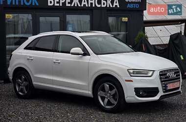 Внедорожник / Кроссовер Audi Q3 2015 в 
