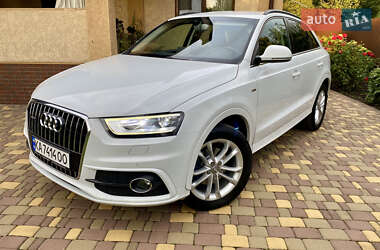 Внедорожник / Кроссовер Audi Q3 2013 в Нежине