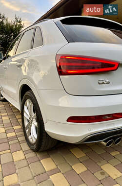 Внедорожник / Кроссовер Audi Q3 2013 в 