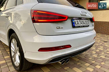 Внедорожник / Кроссовер Audi Q3 2013 в 