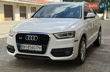 Позашляховик / Кросовер Audi Q3 2014 в Києві