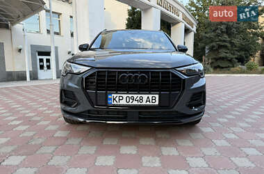 Позашляховик / Кросовер Audi Q3 2019 в Запоріжжі