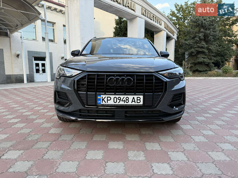 Audi Q3 2019 Audi Q3 2019