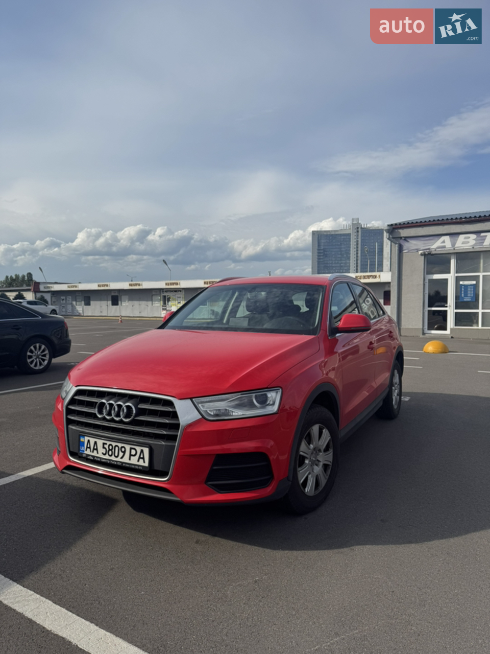 2016 Audi Q3 - мініатюра 44