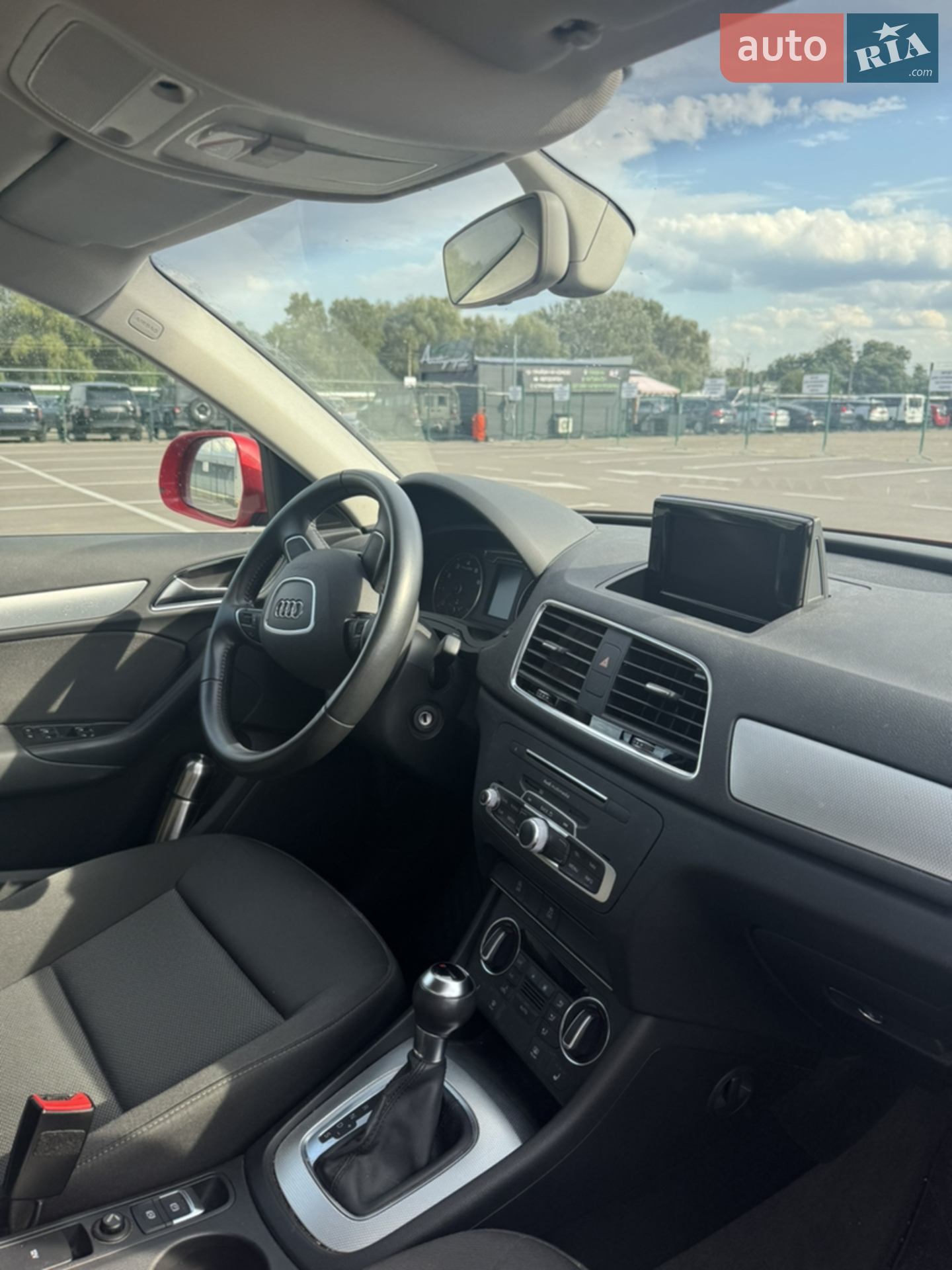 2016 Audi Q3 - мініатюра 10