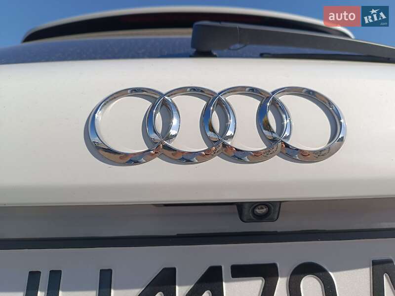Внедорожник / Кроссовер Audi Q3 2017 в Одессе