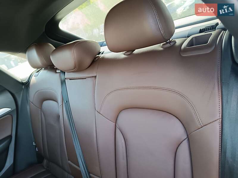 Внедорожник / Кроссовер Audi Q3 2017 в Одессе