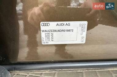 Внедорожник / Кроссовер Audi Q3 2012 в 