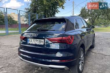 Внедорожник / Кроссовер Audi Q3 2019 в 