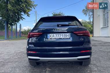 Внедорожник / Кроссовер Audi Q3 2019 в 